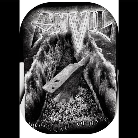 🆕🖤🤘🏽”Rock Gods” ANVIL T-SHIRT DRESS🤘🏽🖤🆕 - Picture 5 of 8